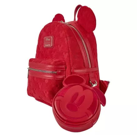 Loungefly Disney Mickey Rucksack und Geldbörse Produktfoto