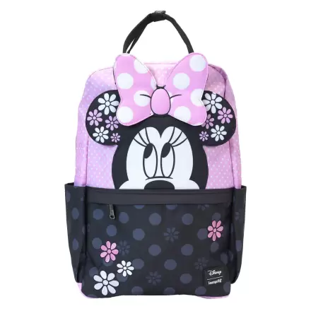 Loungefly Disney Minnie Floral Rock the Dots Rucksack termékfotója