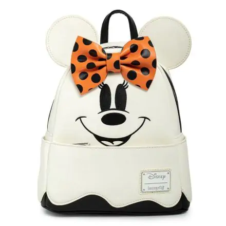 Disney by Loungefly Rucksack Ghost Minnie Glow In The Dark Cosplay Produktfoto