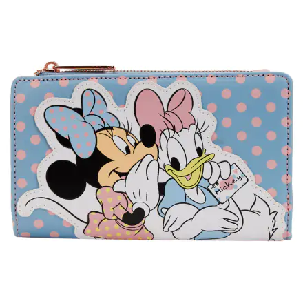 Loungefly Disney Minnie Mouse Pastel Polka Dot Geldbörse Produktfoto