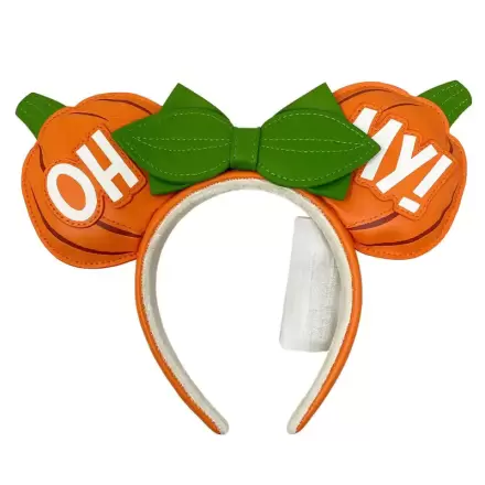 Loungefly Disney Minnie Pumpkin Haarreif termékfotója