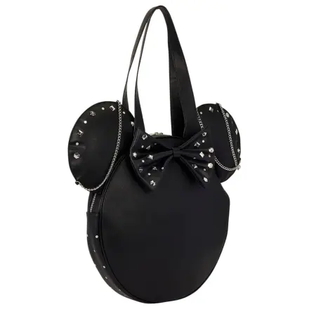 Loungefly Disney Minnie Studs & Chains Tragetasche Produktfoto