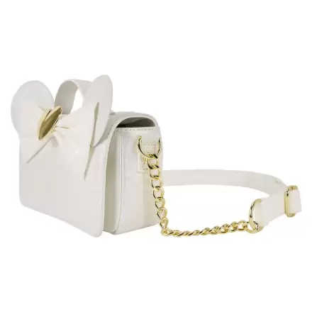 Loungefly Disney Minnie Hochzeit Tasche Produktfoto