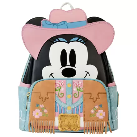 Loungefly Disney Minnie Western Rucksack 26cm Produktfoto