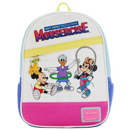 Loungefly Disney Mousercise Rucksack 30cm termékfotója