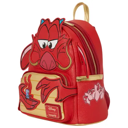 Loungefly Disney Mulan Mushu Rucksack Produktfoto