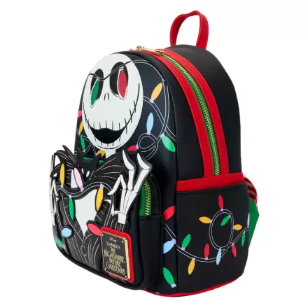 Loungefly Disney Nightmare Before Smiling Jack Rucksack termékfotója