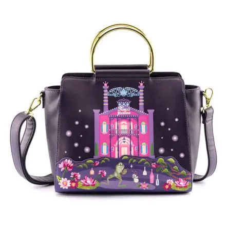 Disney by Loungefly Umhängetasche The Princess and the Frog Tiana's Palace Produktfoto