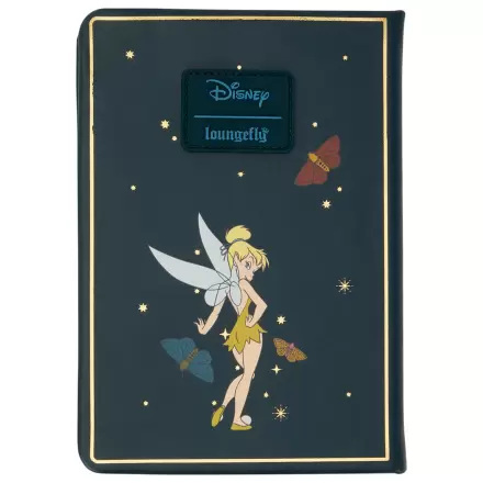 Loungefly Disney Peter Pan Tinker Bell Holiday Notizbuch Produktfoto