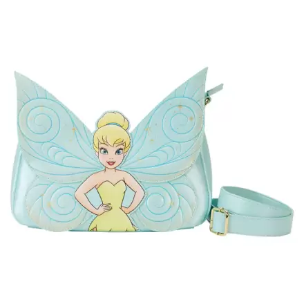 Loungefly Disney Peter Pan Tinker Bell Umhängetasche Produktfoto