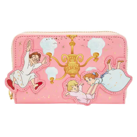 Loungefly Disney Peter Pan You Can Fly 70th Anniversary Geldbörse Produktfoto