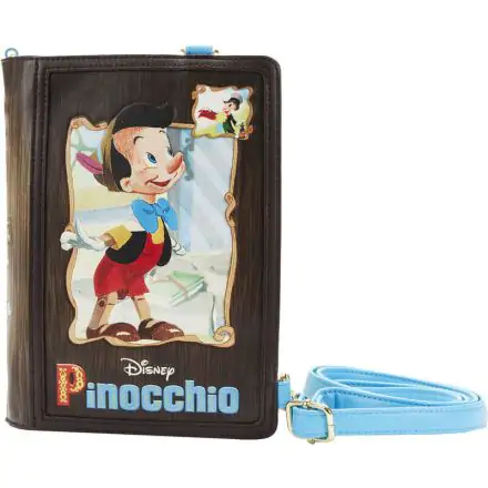 Loungefly Disney Pinocchio Tasche Rucksack 30cm termékfotója