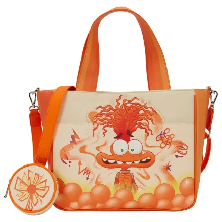 Loungefly Disney Pixar Inside Out 2 Tasche + Geldbörse Produktfoto