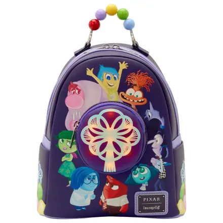 Loungefly Disney Pixar Inside Out 2 Rucksack Produktfoto