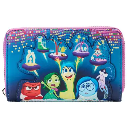Loungefly Disney Pixar Inside Out Geldbörse Produktfoto