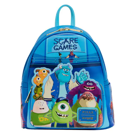 Loungefly Disney Pixar Monsters University Scare Games Rucksack 28cm Produktfoto