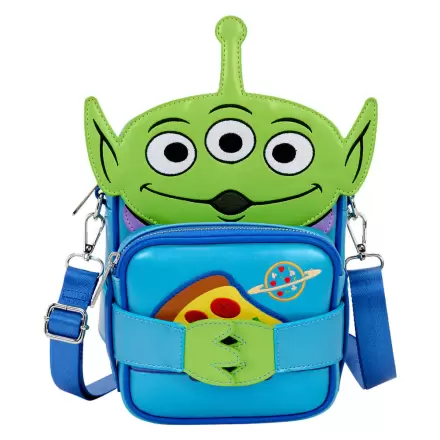 Loungefly Disney Pixar Toy Story 30th Anniversary Aliens Umhängetasche Produktfoto
