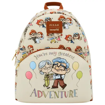 Loungefly Disney Pixar Up Greatest Adventure Rucksack 26cm Produktfoto