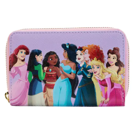 Loungefly Disney Princess Collage Geldbörse Produktfoto