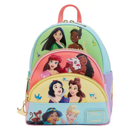 Loungefly Disney Princess Collage Rucksack 25cm Produktfoto