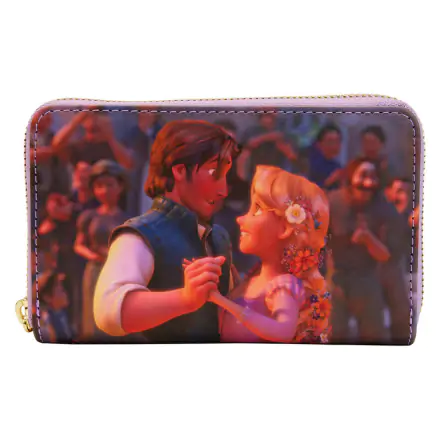 Loungefly Disney Rapunzel Princess Scene Geldbörse Produktfoto