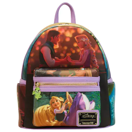 Loungefly Disney Rapunzel Princess Scene Rucksack Produktfoto