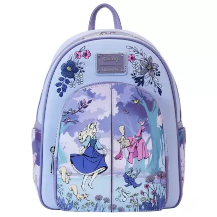 Loungefly Disney Sleeping Beauty 65th Anniversary Rucksack 25cm termékfotója