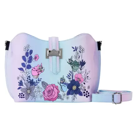 Loungefly Disney Sleeping Beauty 65th Anniversary Umhängetasche Produktfoto