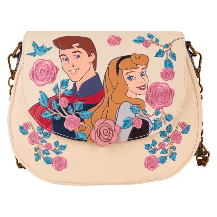 Loungefly Disney Sleeping Beauty Aurora & Phillip Schultertasche Produktfoto