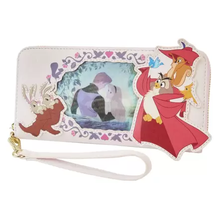Loungefly Disney Sleeping Beauty lenticular Geldbörse Produktfoto