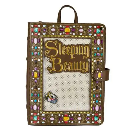Disney by Loungefly Rucksack Sleeping Beauty Pin Collector Produktfoto