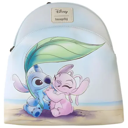 Loungefly Disney Stitch & Angel Beach Date Rucksack 26 cm Produktfoto