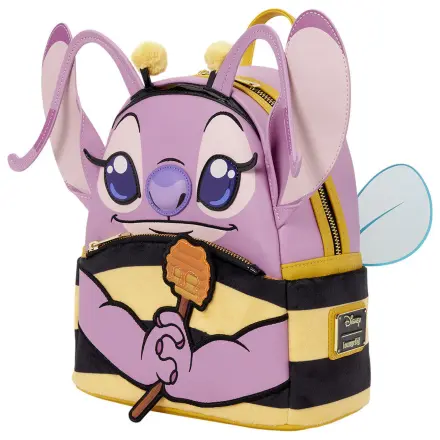 Loungefly Disney Stitch Angel Bumblebee Rucksack 26cm Produktfoto