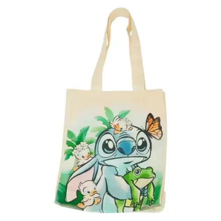 Loungefly Disney Stitch Tragetasche 35cm termékfotója