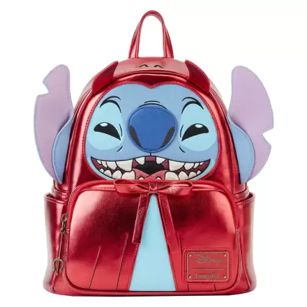 Loungefly Disney Stitch Devil Rucksack 26cm Produktfoto