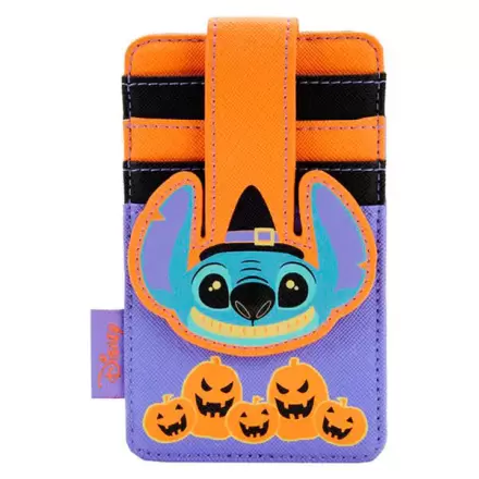 Loungefly Disney Stitch Halloween Kartenhalter termékfotója