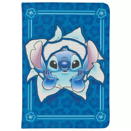 Loungefly Disney Stitch Holiday Notizbuch Produktfoto