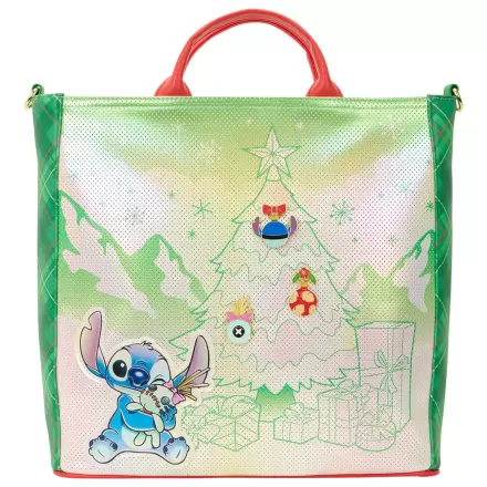 Loungefly Disney Stitch Feiertags Tasche Produktfoto
