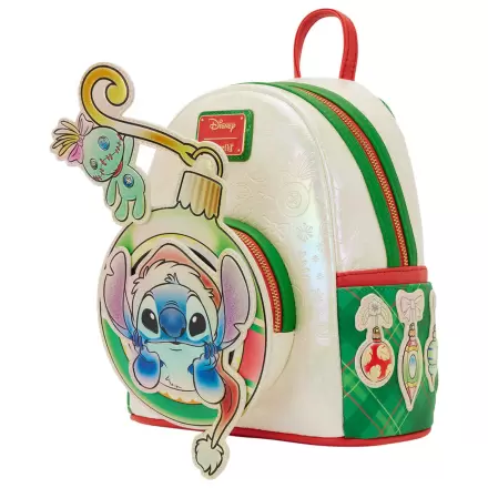 Loungefly Disney Stitch Holiday Rucksack 26cm Produktfoto