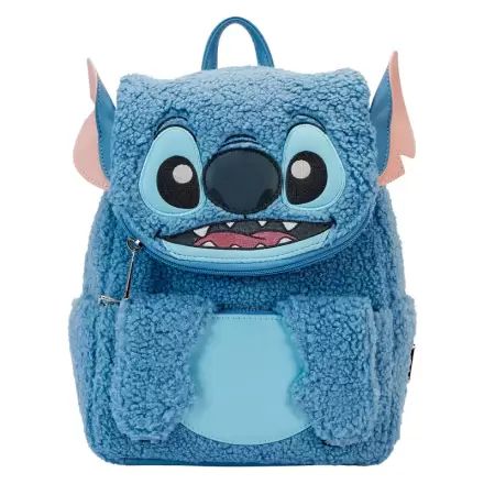 Loungefly Disney Stitch Plüsch Rucksack 26cm termékfotója