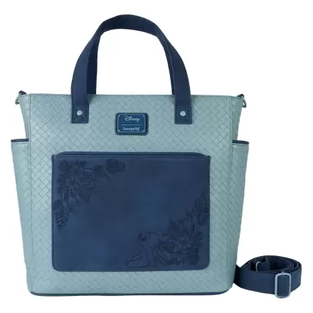 Loungefly Disney Stitch Rucksack Tasche 33cm Produktfoto