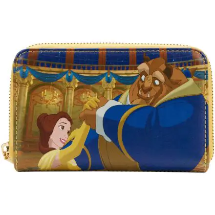 Loungefly Disney Beauty and the Beast scenes Geldbörse Produktfoto