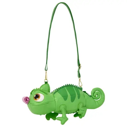 Loungefly Disney Tangled Rapunzel Pascal Umhängetasche Produktfoto