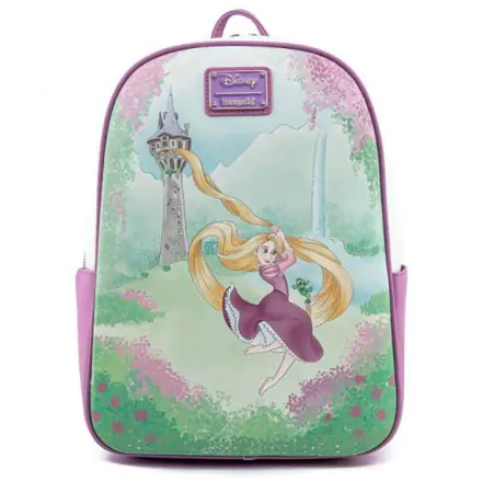 Loungefly Disney Tangled Rapunzel Rucksack 27cm Produktfoto