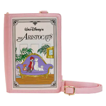 Loungefly Disney The Aristocats Classic Book Umhängetasche Produktfoto