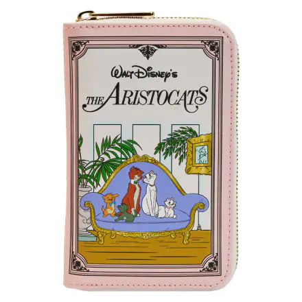 Loungefly Disney The Aristocats Classic Book Geldbörse Produktfoto