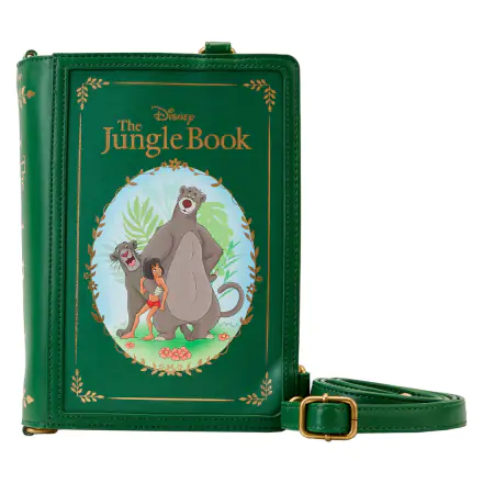 Loungefly Disney The Jungle Book Rucksack Tasche termékfotója