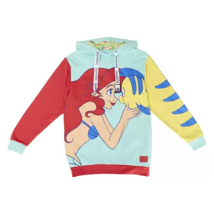 Loungefly Disney The Little Mermaid 35th Anniversary Kapuzenpullover Produktfoto