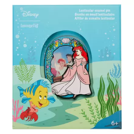 Loungefly Disney The Little Mermaid Ariel Pin Produktfoto
