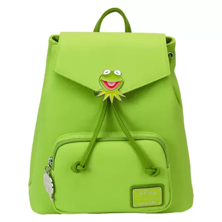 Loungefly Disney The Muppets Kermit the Frog Rucksack 28cm termékfotója